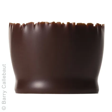 Dark Chocolate Mini Snobinettes Cups